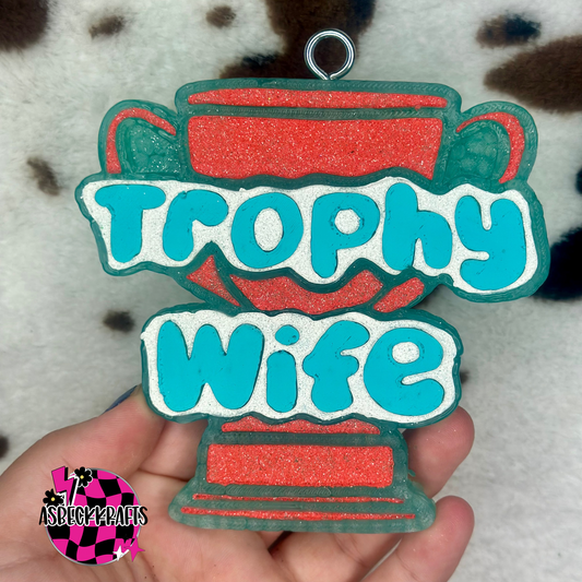 Trophy wife (Crazy girl)RTS