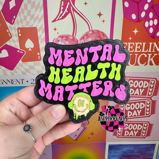 Mental health matters(Jolt) RTS