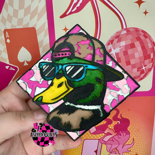 Camo duck(Southern Grace)RTS