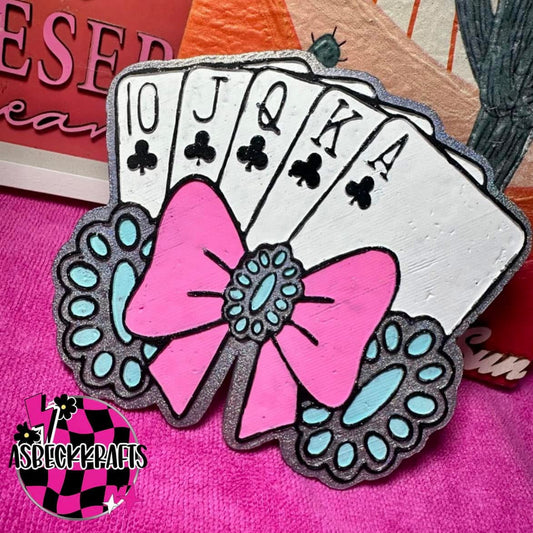 Western cards
